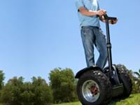 Segway Tour als Junggesellenabschied München